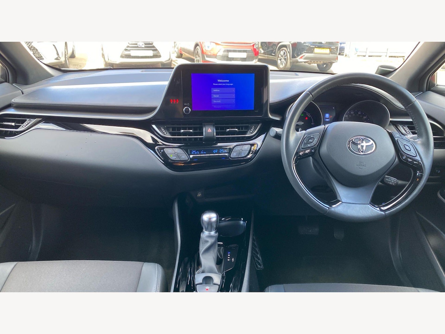 Used Toyota C-HR for sale - 78135971: Photo 7