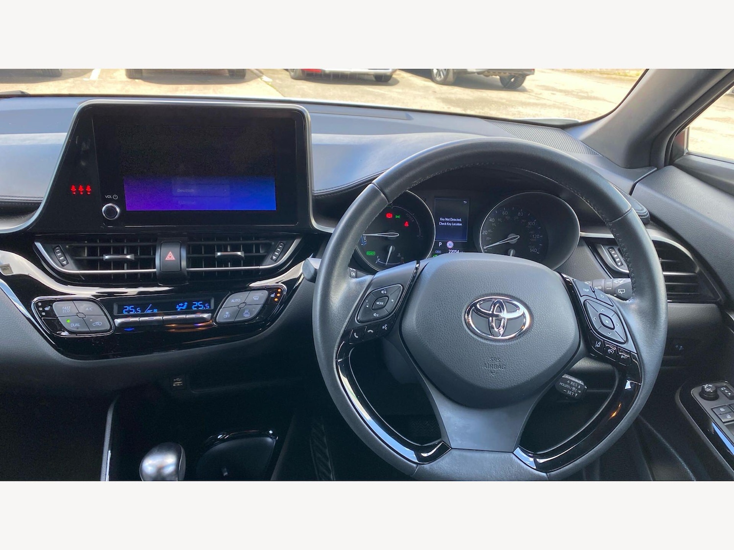Used Toyota C-HR for sale - 78135971: Photo 8