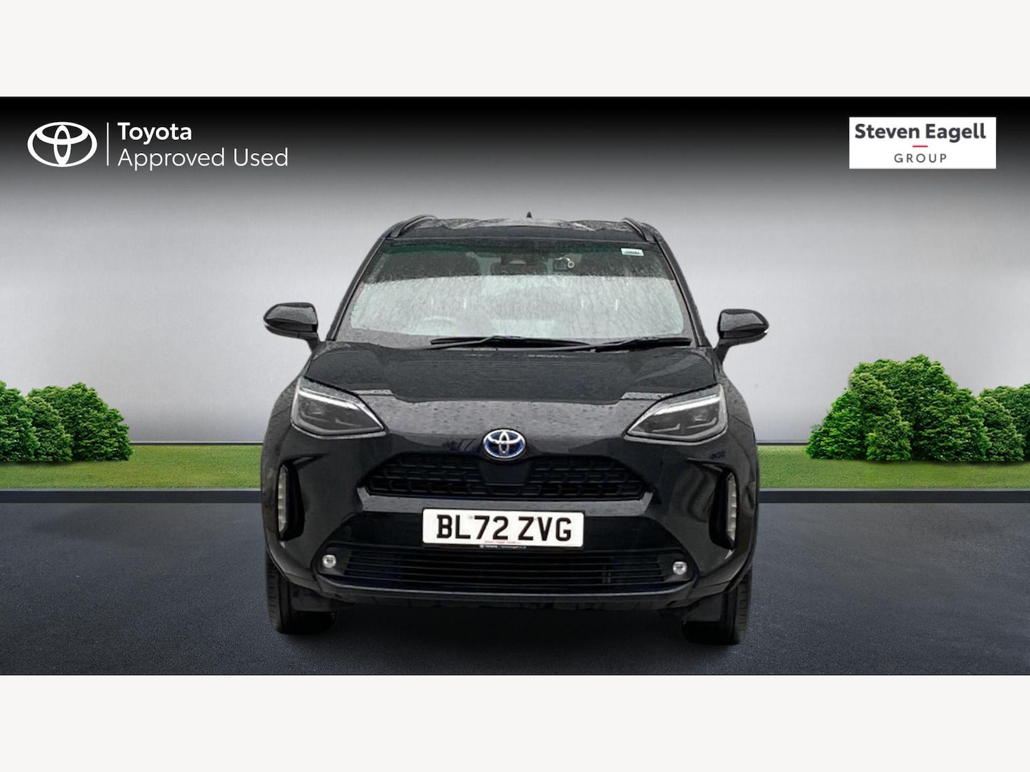 Used Toyota Yaris Cross 2023 for sale - 77376683: Photo 17