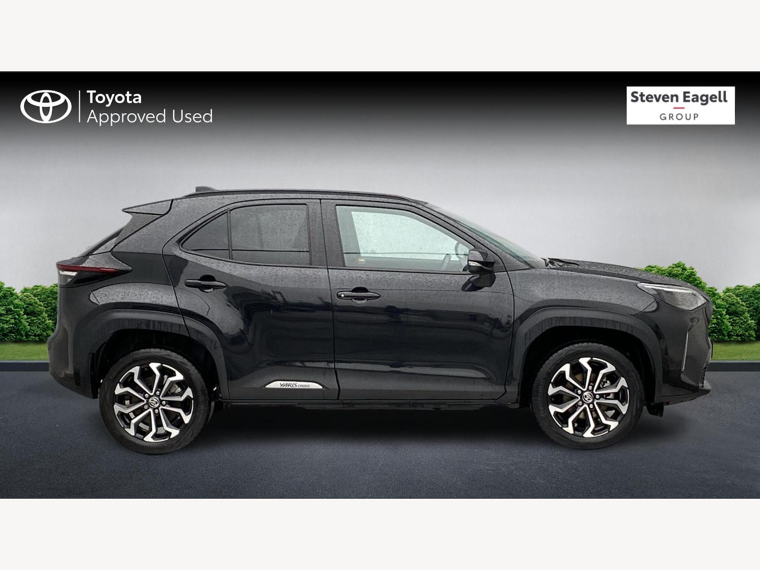 Used Toyota Yaris Cross 2023 for sale - 77376683: Photo 18