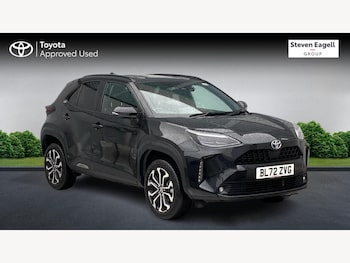 2023 (72) - 1.5 VVT-h Design E-CVT Euro 6 (s/s) 5dr