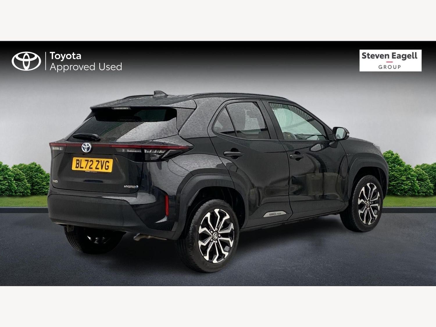 Used Toyota Yaris Cross 2023 for sale - 77376683: Photo 2