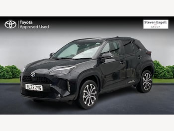 Used Toyota Yaris Cross 2023 for sale - 77376683: Photo
