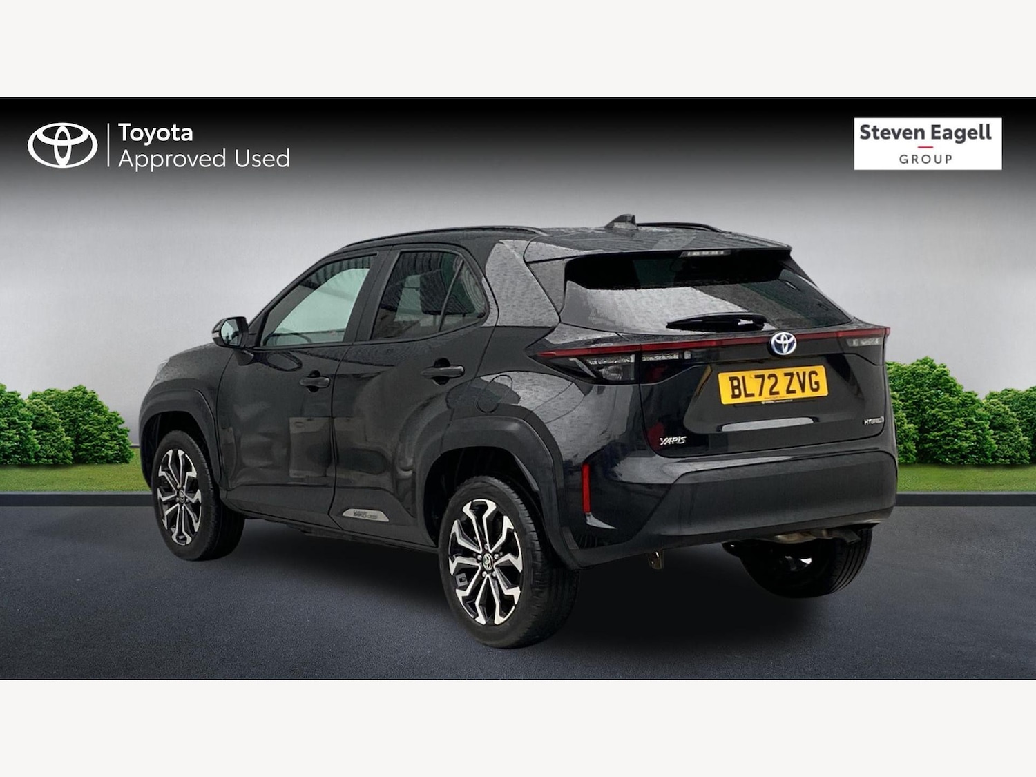 Used Toyota Yaris Cross 2023 for sale - 77376683: Photo 6