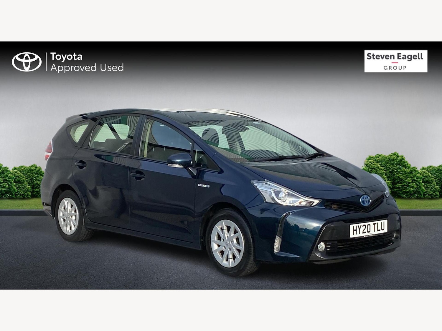 Used Toyota Prius+ 2020 for sale - 76398606: Photo 1