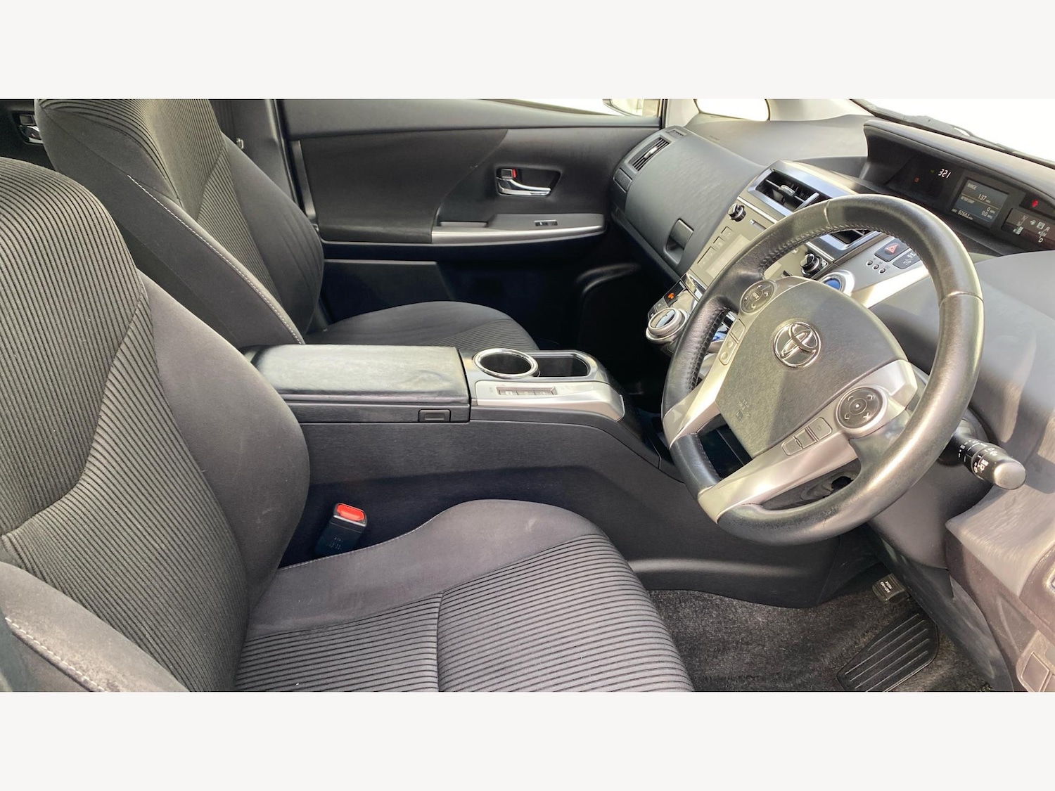 Used Toyota Prius+ 2020 for sale - 76398606: Photo 13