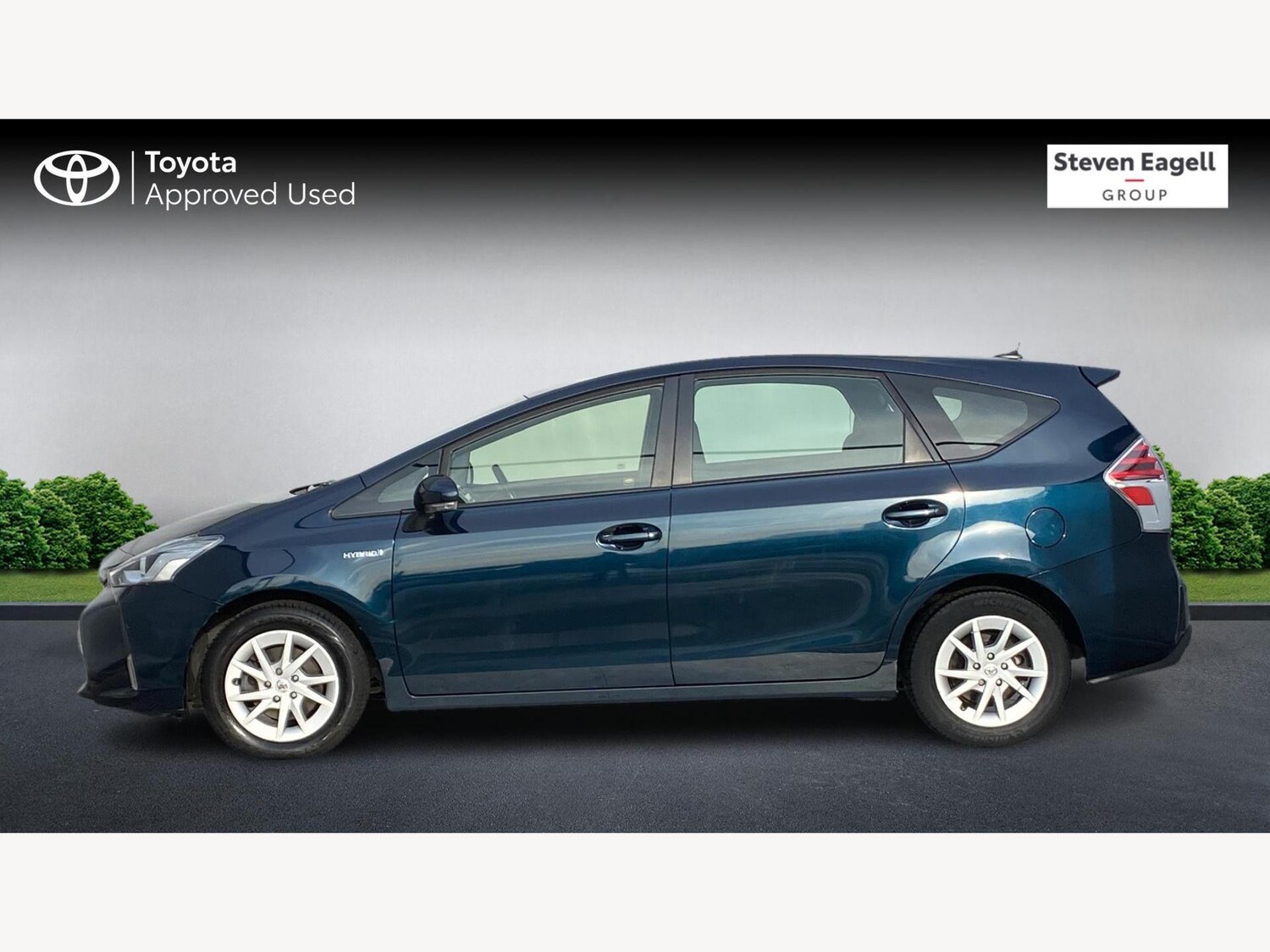 Used Toyota Prius+ 2020 for sale - 76398606: Photo 19