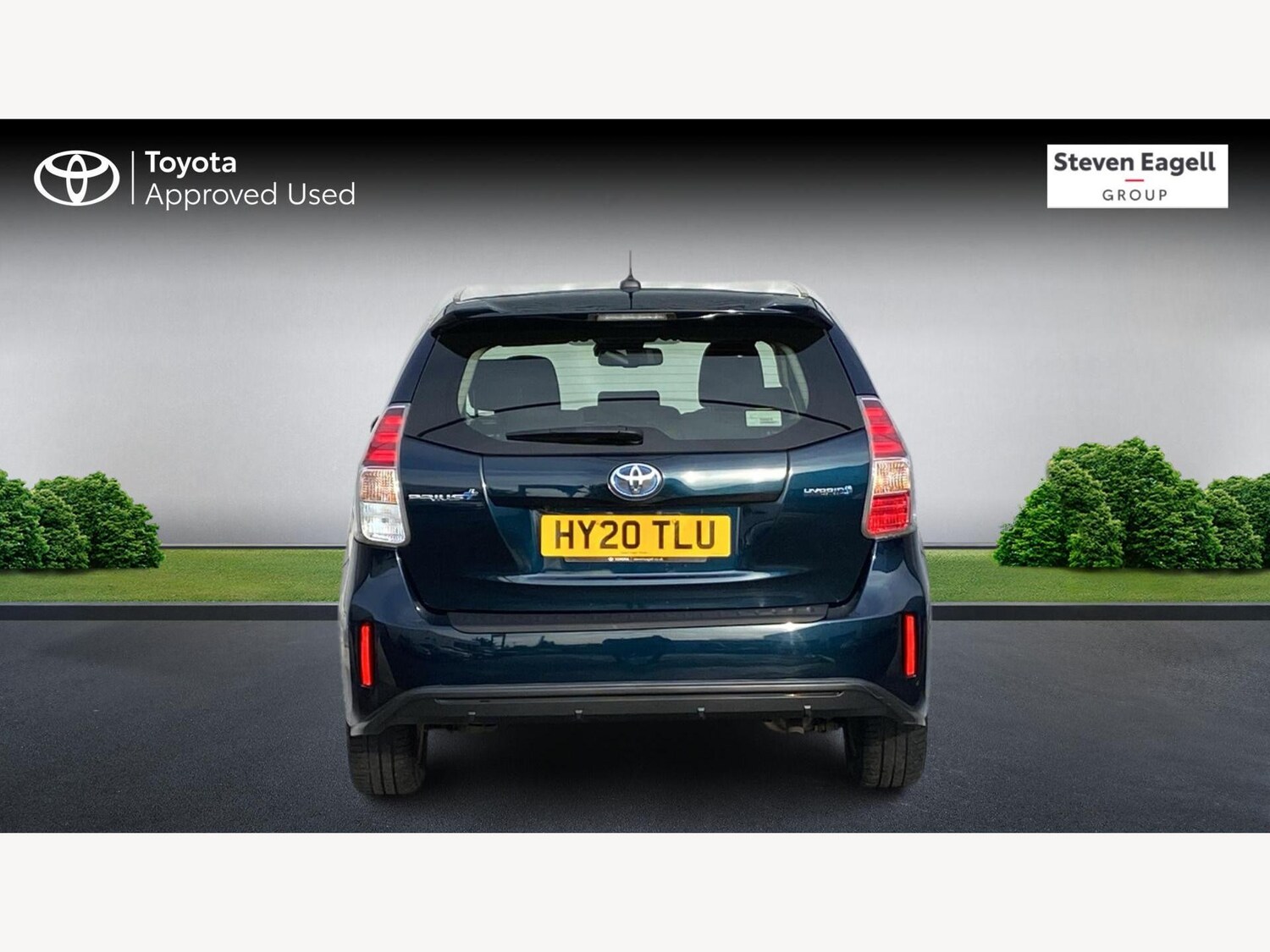 Used Toyota Prius+ 2020 for sale - 76398606: Photo 21