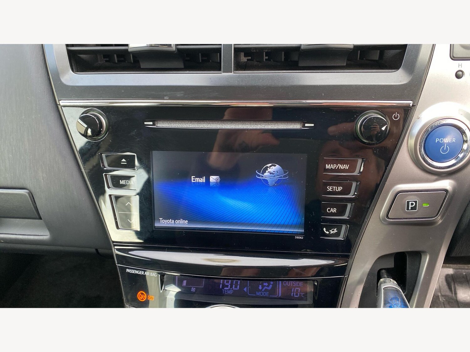 Used Toyota Prius+ 2020 for sale - 76398606: Photo 24