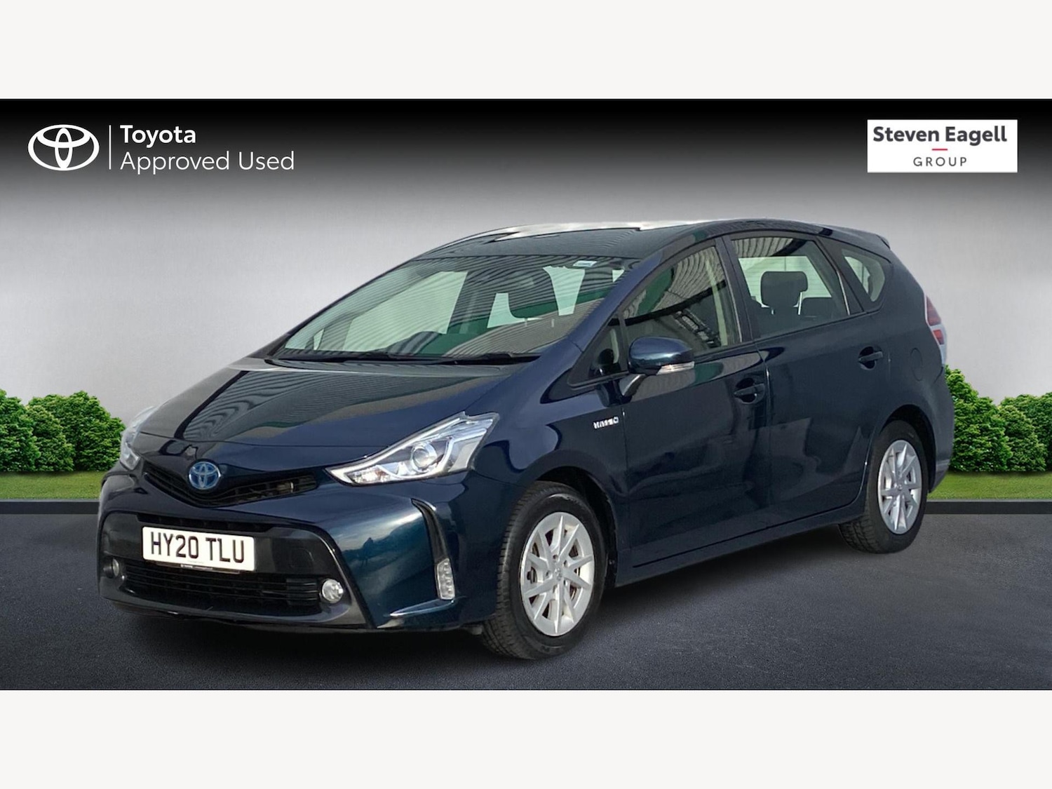 Used Toyota Prius+ 2020 for sale - 76398606: Photo 3