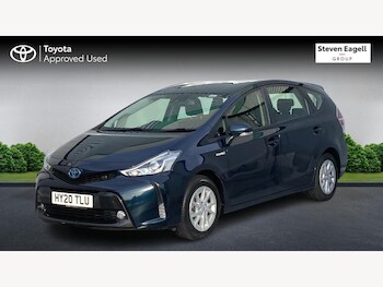 Used Toyota Prius+ 2020 for sale - 76398606: Photo