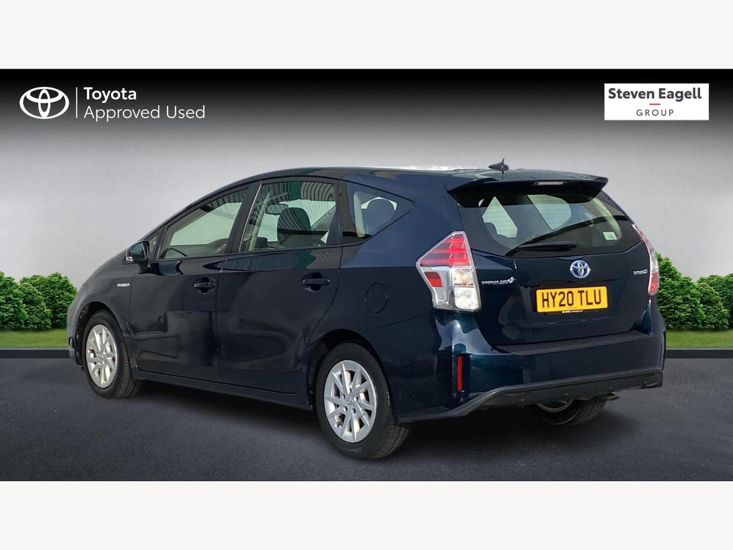 Used Toyota Prius+ 2020 for sale - 76398606: Photo 6