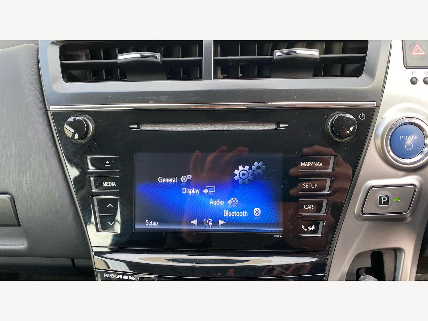 Used Toyota Prius+ 2020 for sale - 76398606: Photo 9