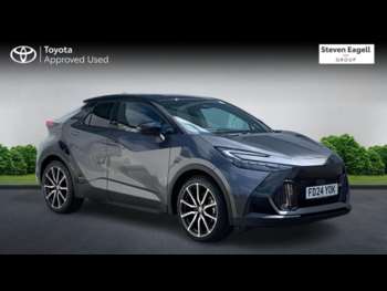 2024 (24) - 2.0 VVT-h 13.6 kWh GR SPORT CVT Euro 6 (s/s) 5dr