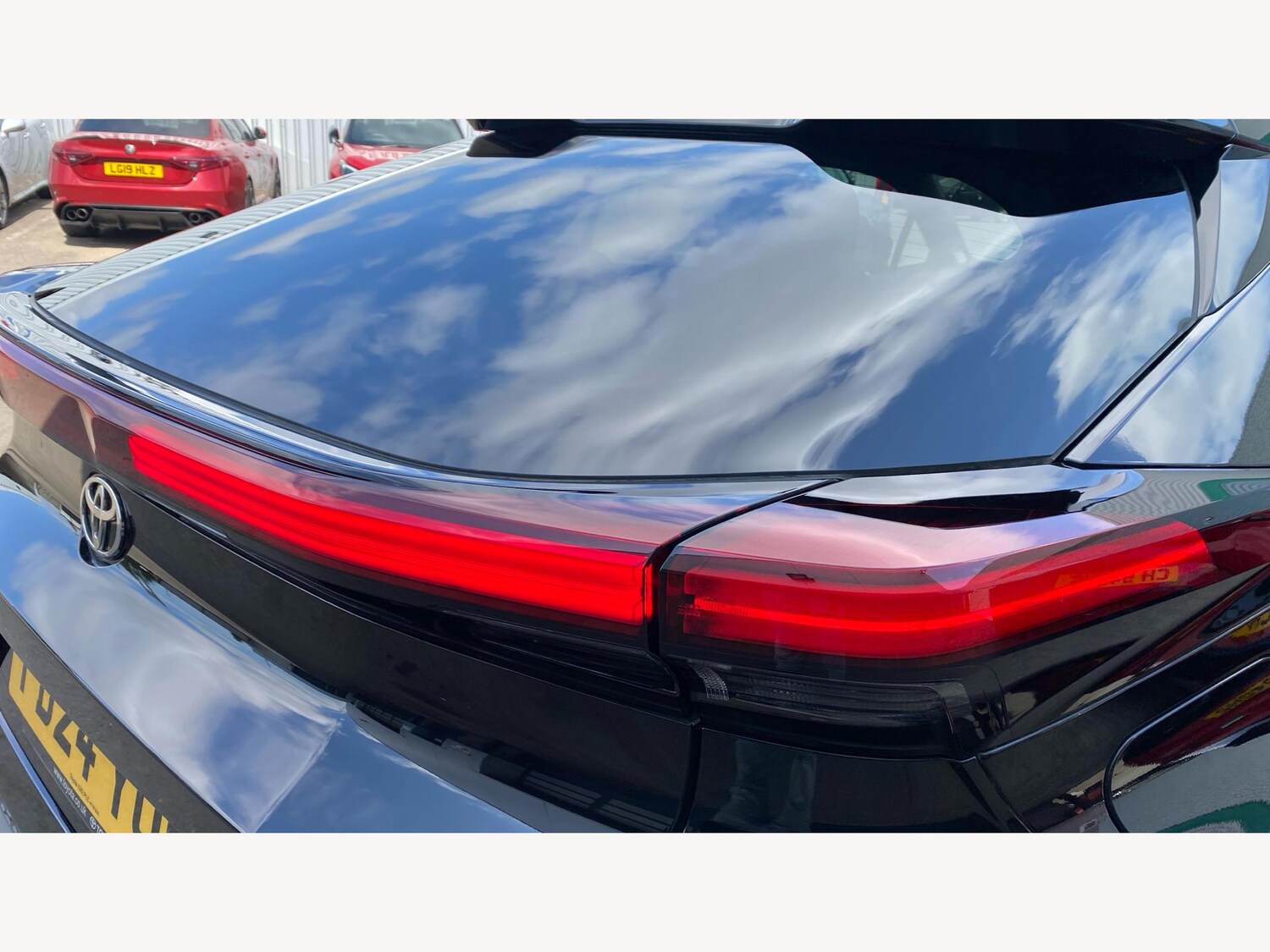 Vehicle 22