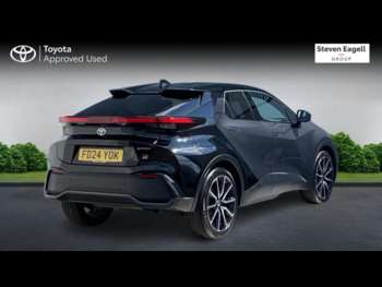 Used Toyota C-HR 2024 for sale - 74701585: Photo