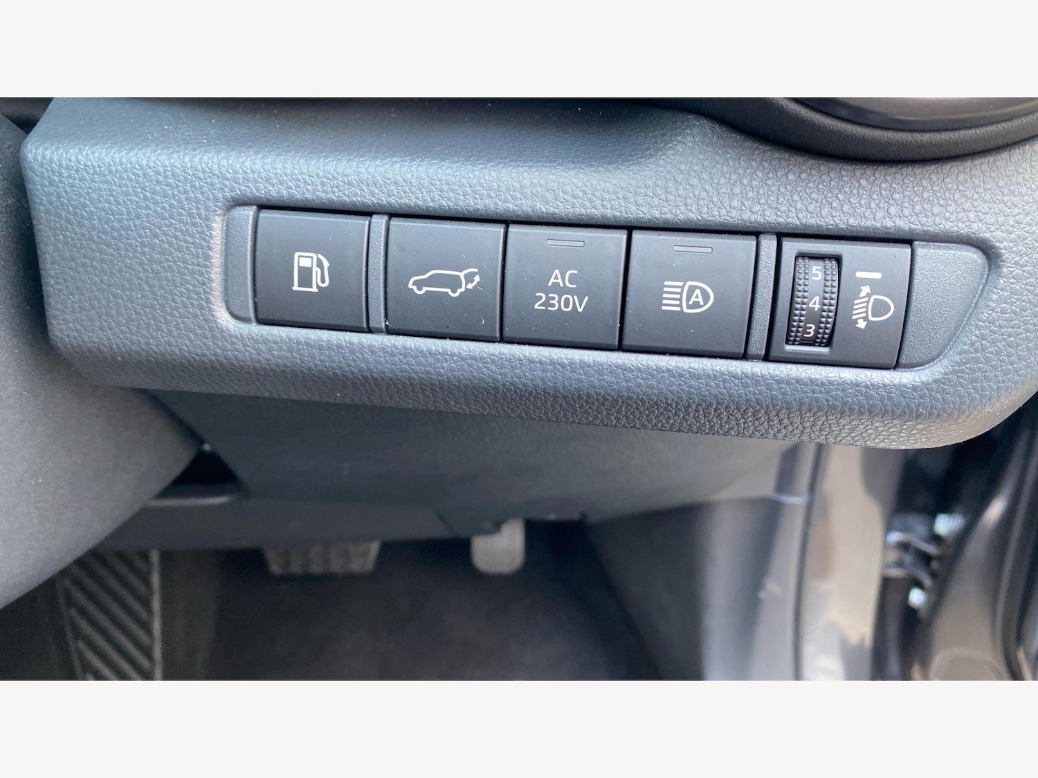 Vehicle 40
