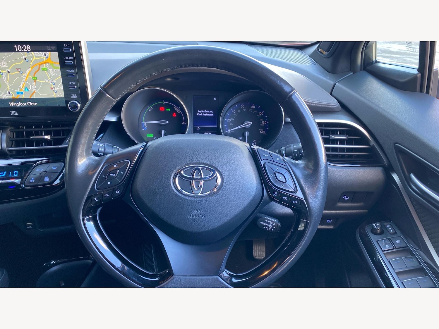 Used Toyota C-HR 2021 for sale - 76398211: Photo 10