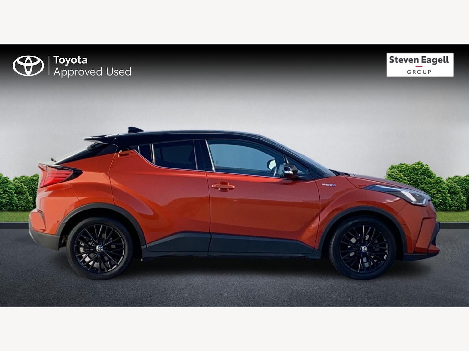 Used Toyota C-HR 2021 for sale - 76398211: Photo 18