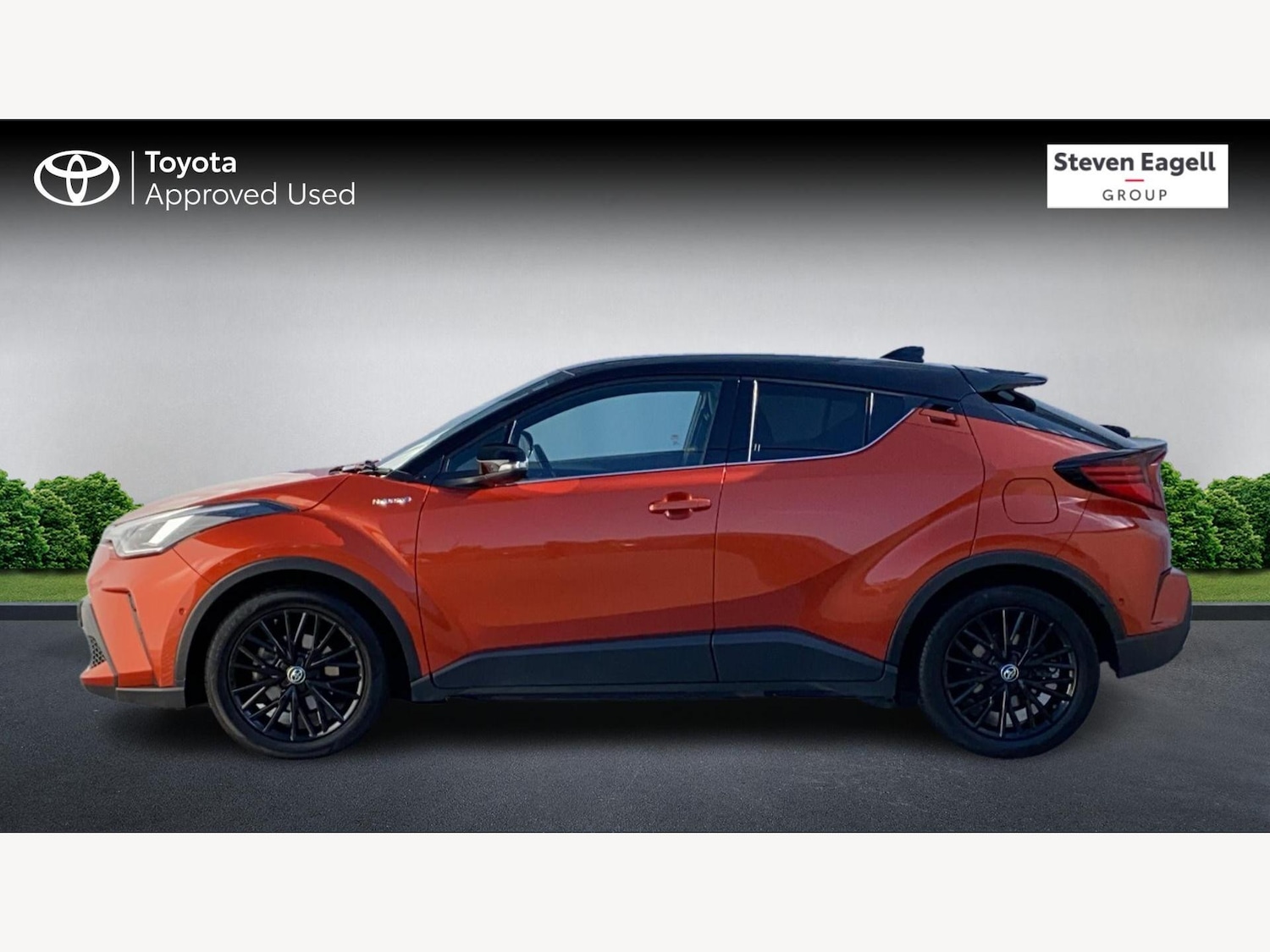 Used Toyota C-HR 2021 for sale - 76398211: Photo 19