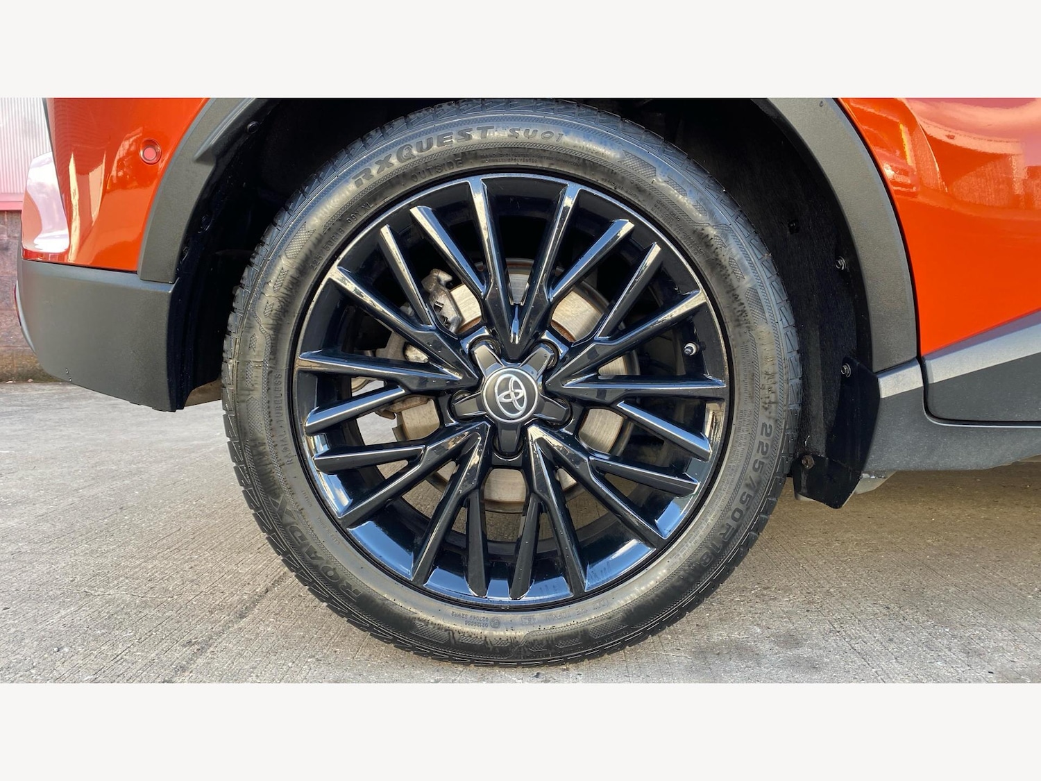 Used Toyota C-HR 2021 for sale - 76398211: Photo 20