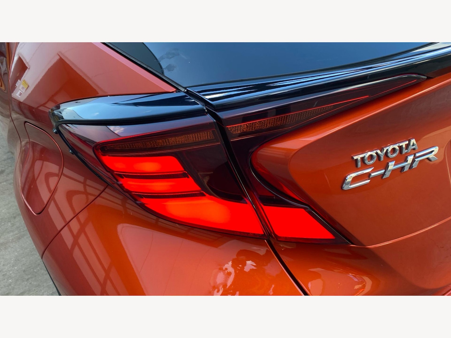 Used Toyota C-HR 2021 for sale - 76398211: Photo 23