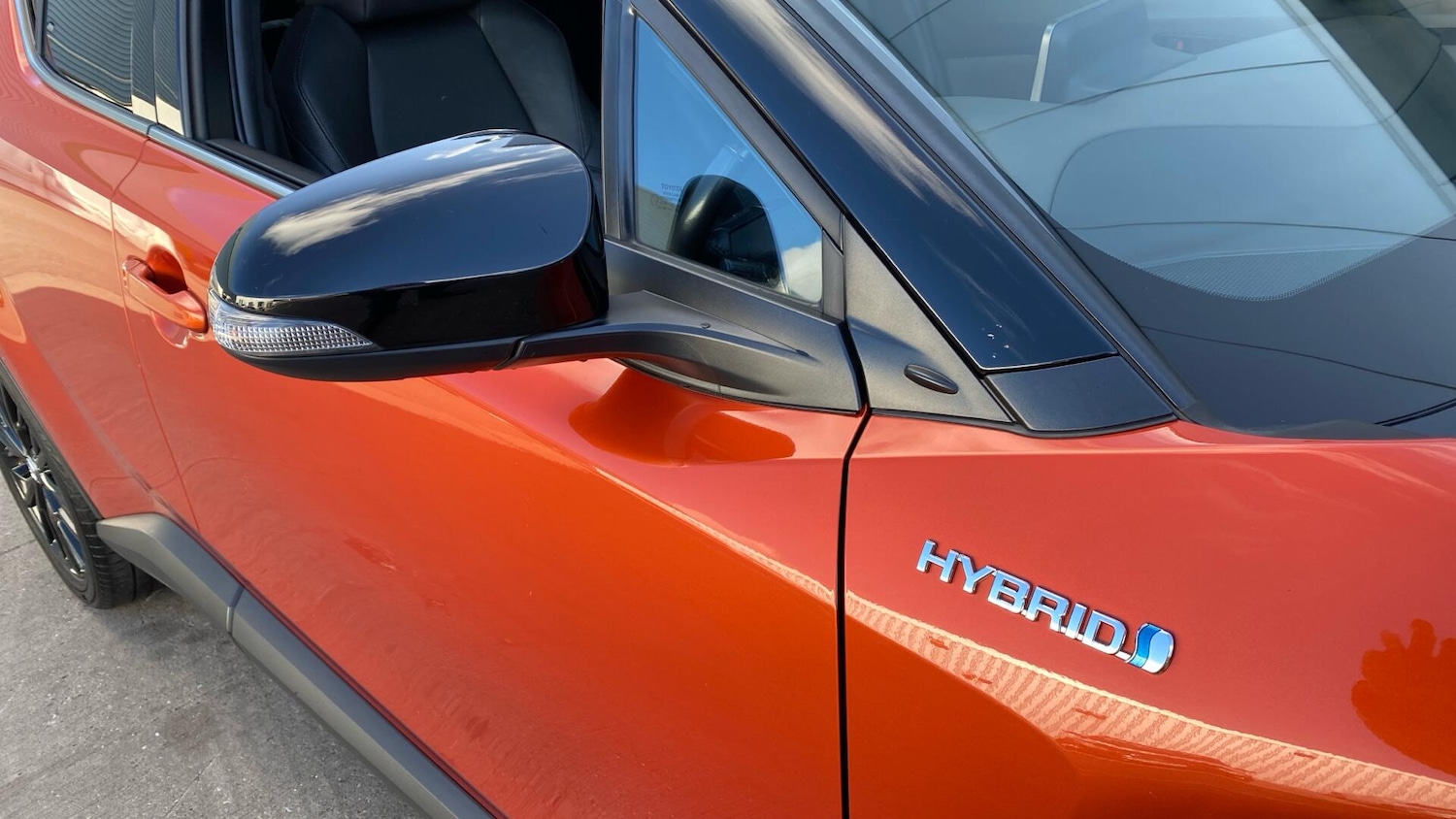 Used Toyota C-HR 2021 for sale - 76398211: Photo 35