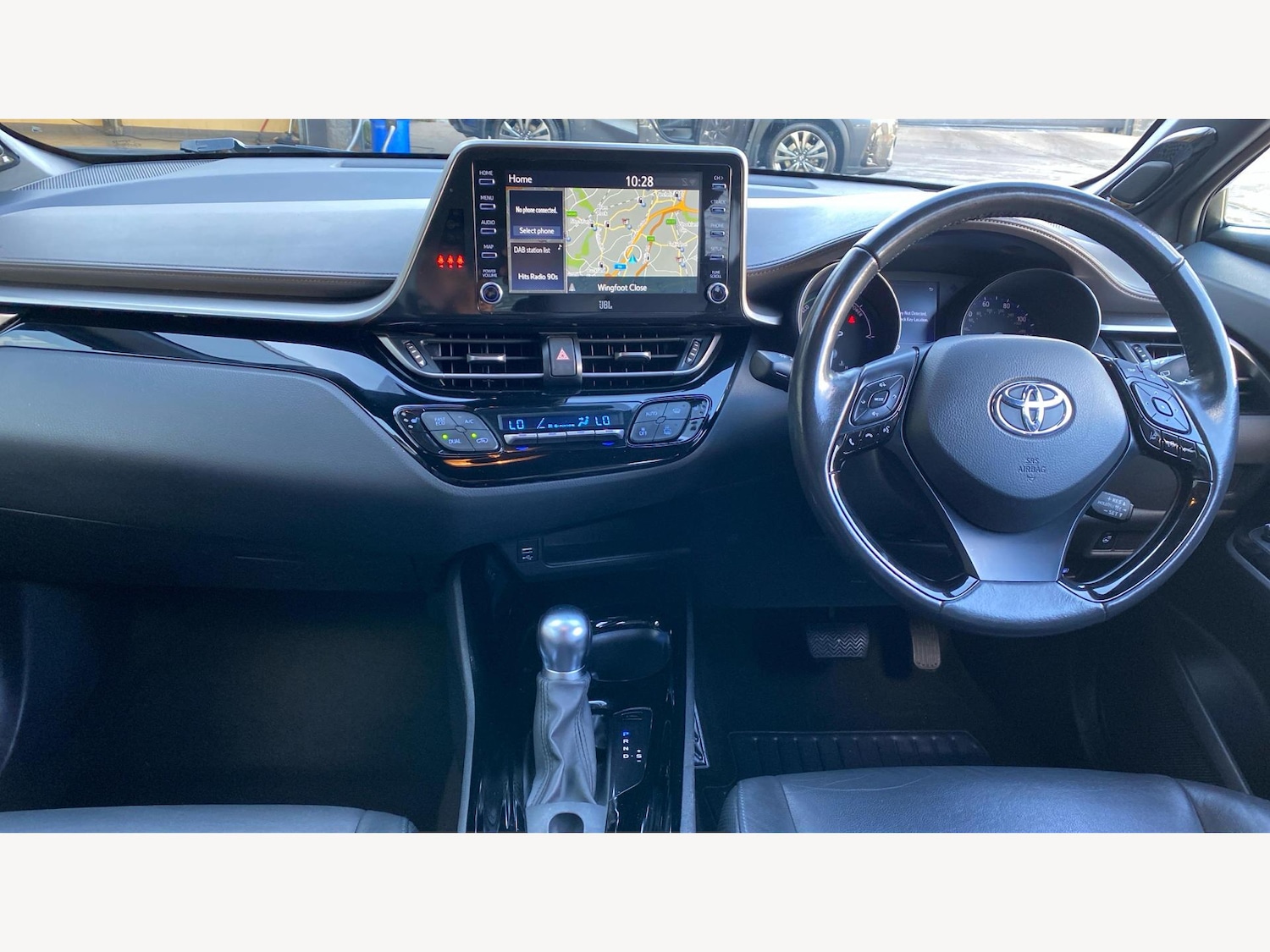 Used Toyota C-HR 2021 for sale - 76398211: Photo 7