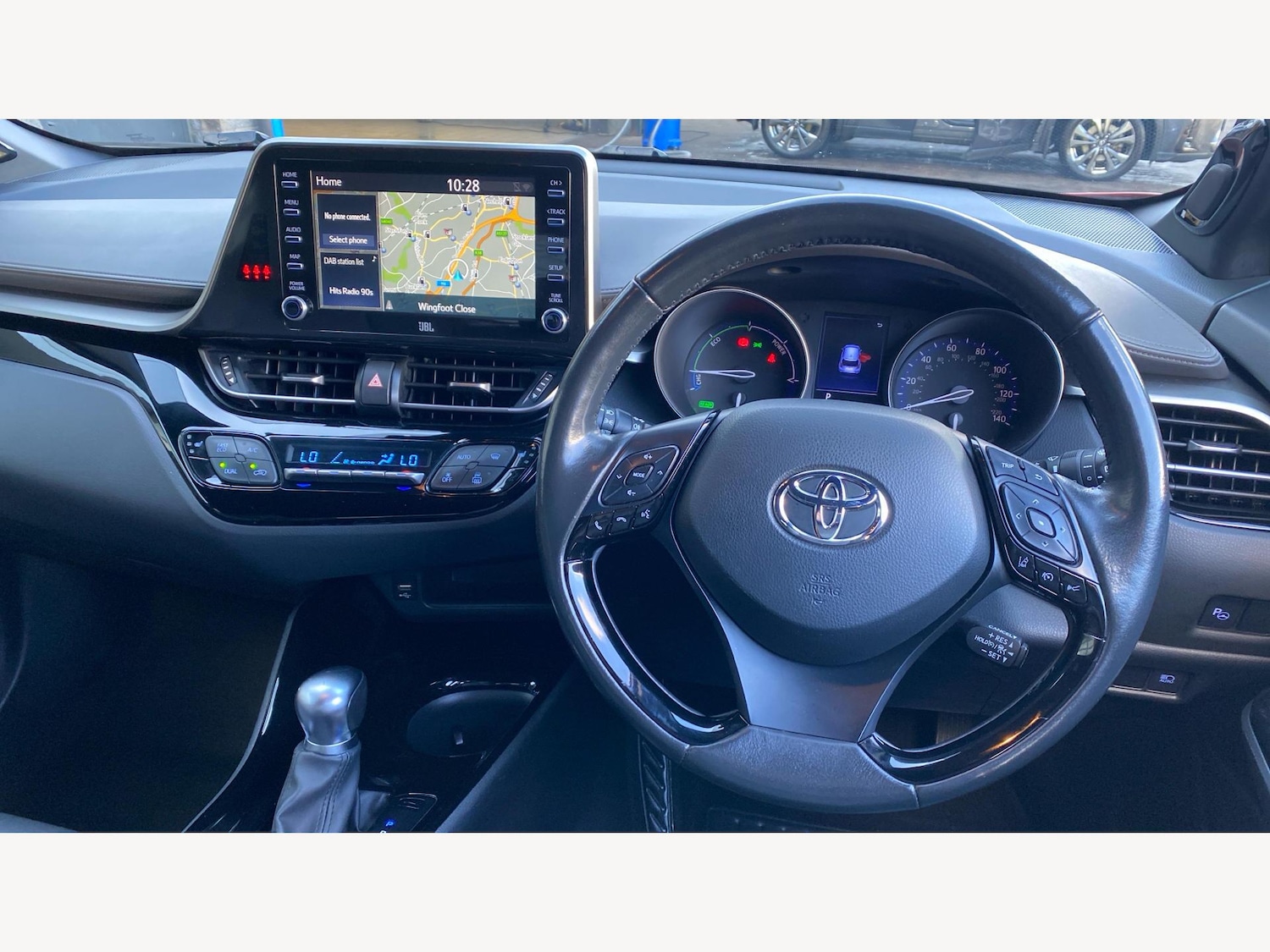 Used Toyota C-HR 2021 for sale - 76398211: Photo 8