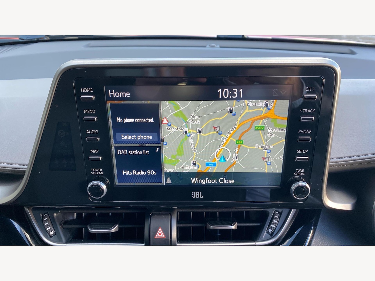 Used Toyota C-HR 2021 for sale - 76398211: Photo 9