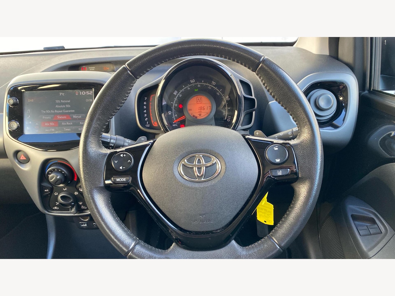 Used Toyota AYGO 2021 for sale - 77320480: Photo 10