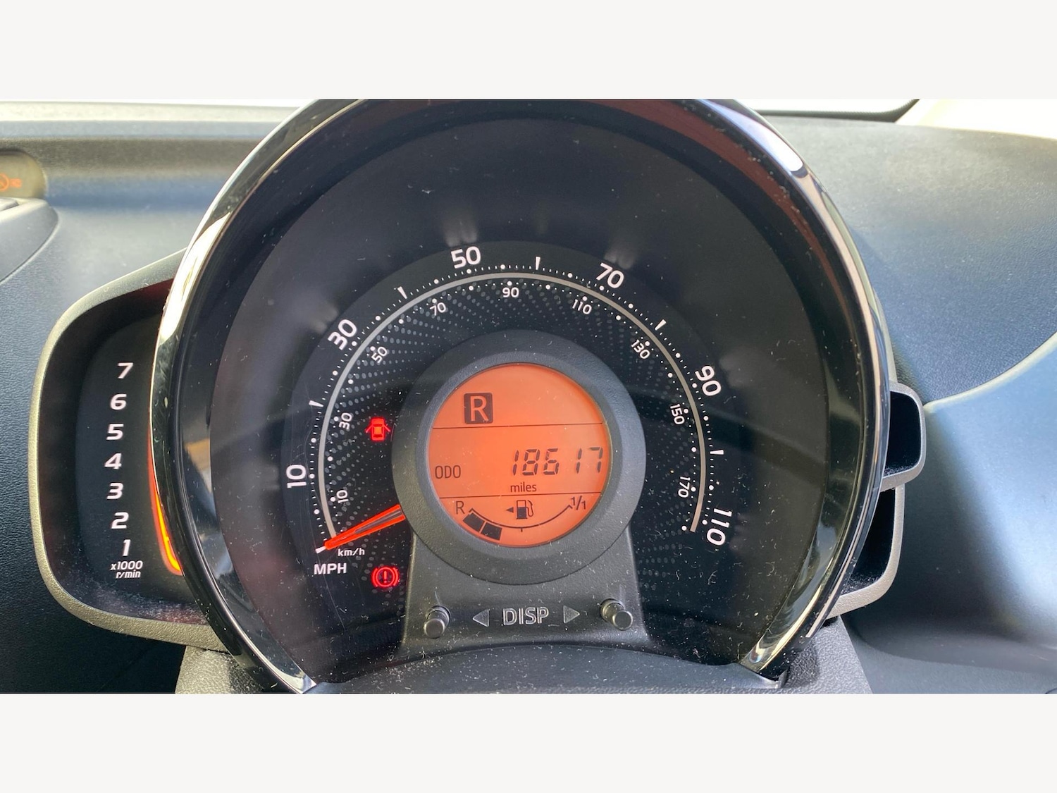 Used Toyota AYGO 2021 for sale - 77320480: Photo 11