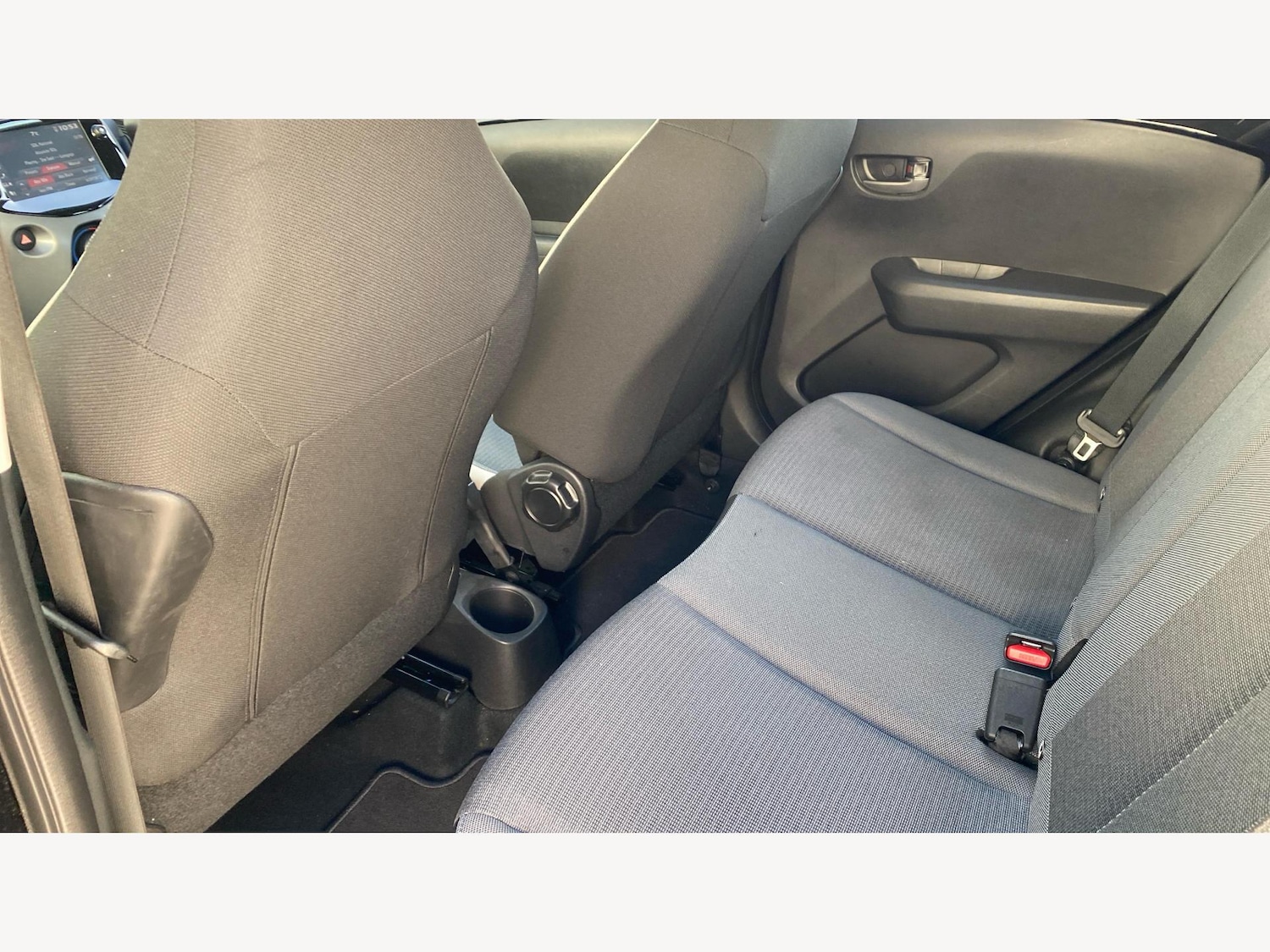 Used Toyota AYGO 2021 for sale - 77320480: Photo 15