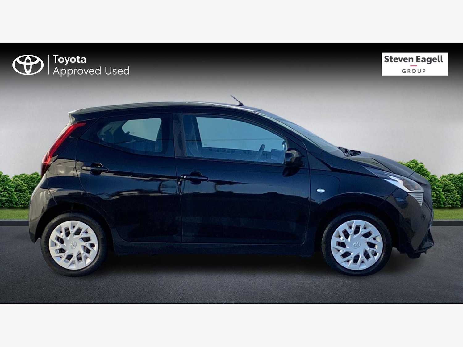Used Toyota AYGO 2021 for sale - 77320480: Photo 18