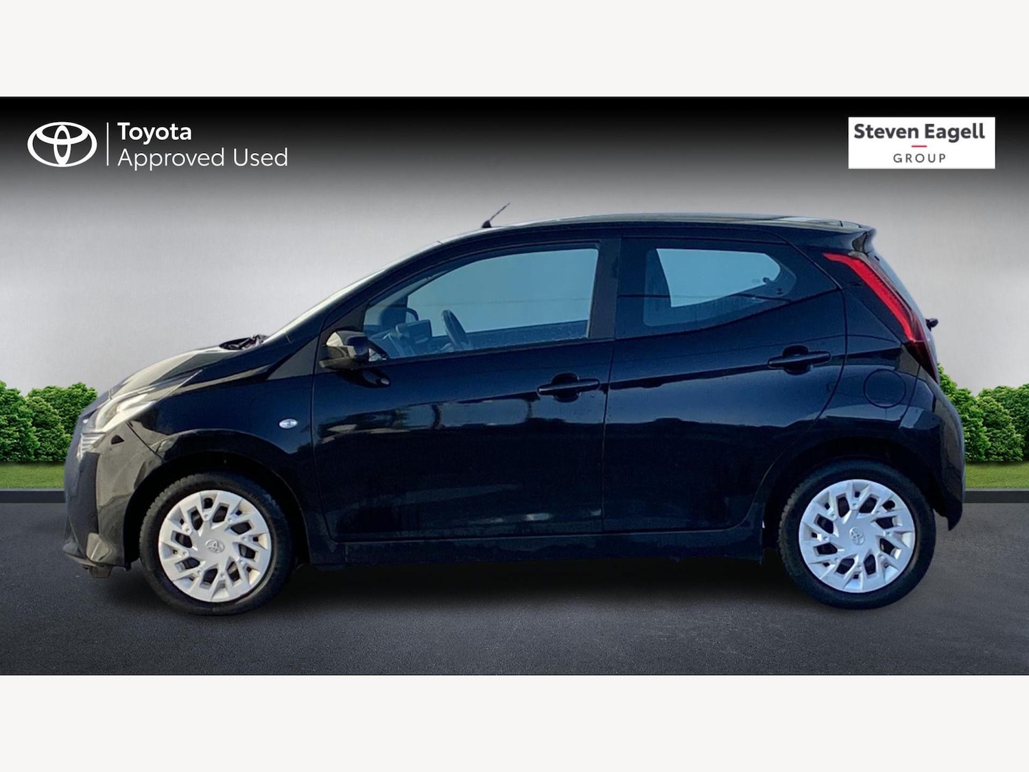 Used Toyota AYGO 2021 for sale - 77320480: Photo 19