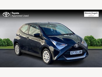 Used Toyota AYGO 2021 for sale - 77320480: Photo