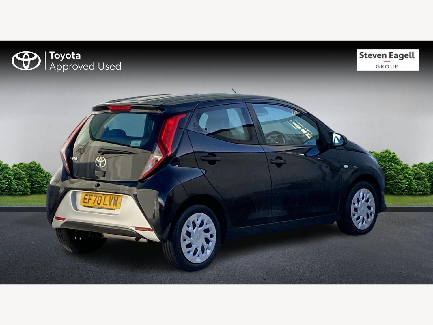 Used Toyota AYGO 2021 for sale - 77320480: Photo 2
