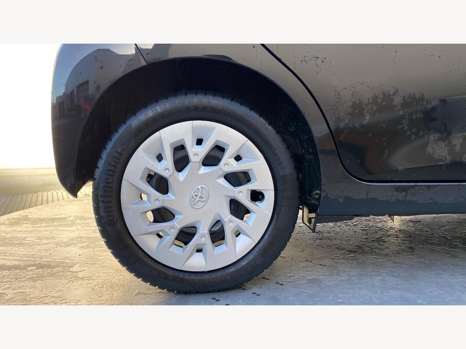 Used Toyota AYGO 2021 for sale - 77320480: Photo 20