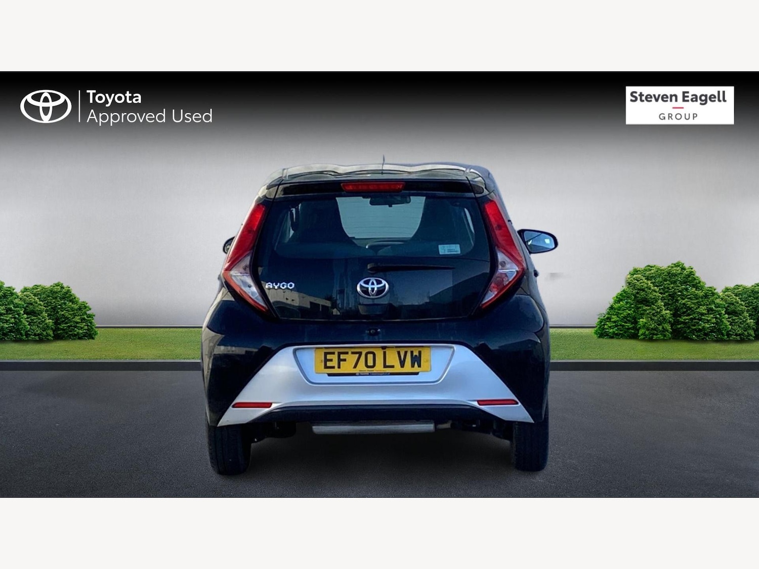 Used Toyota AYGO 2021 for sale - 77320480: Photo 21