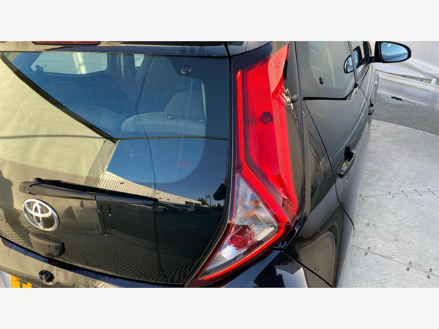 Used Toyota AYGO 2021 for sale - 77320480: Photo 22