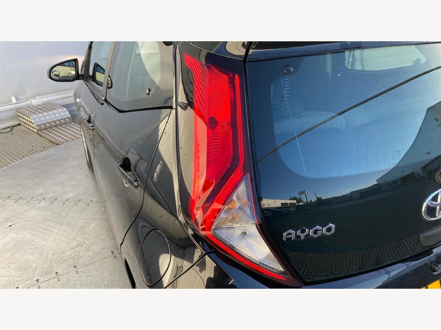 Used Toyota AYGO 2021 for sale - 77320480: Photo 23