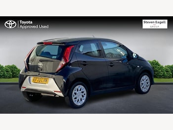 Used Toyota AYGO 2021 for sale - 77320480: Photo