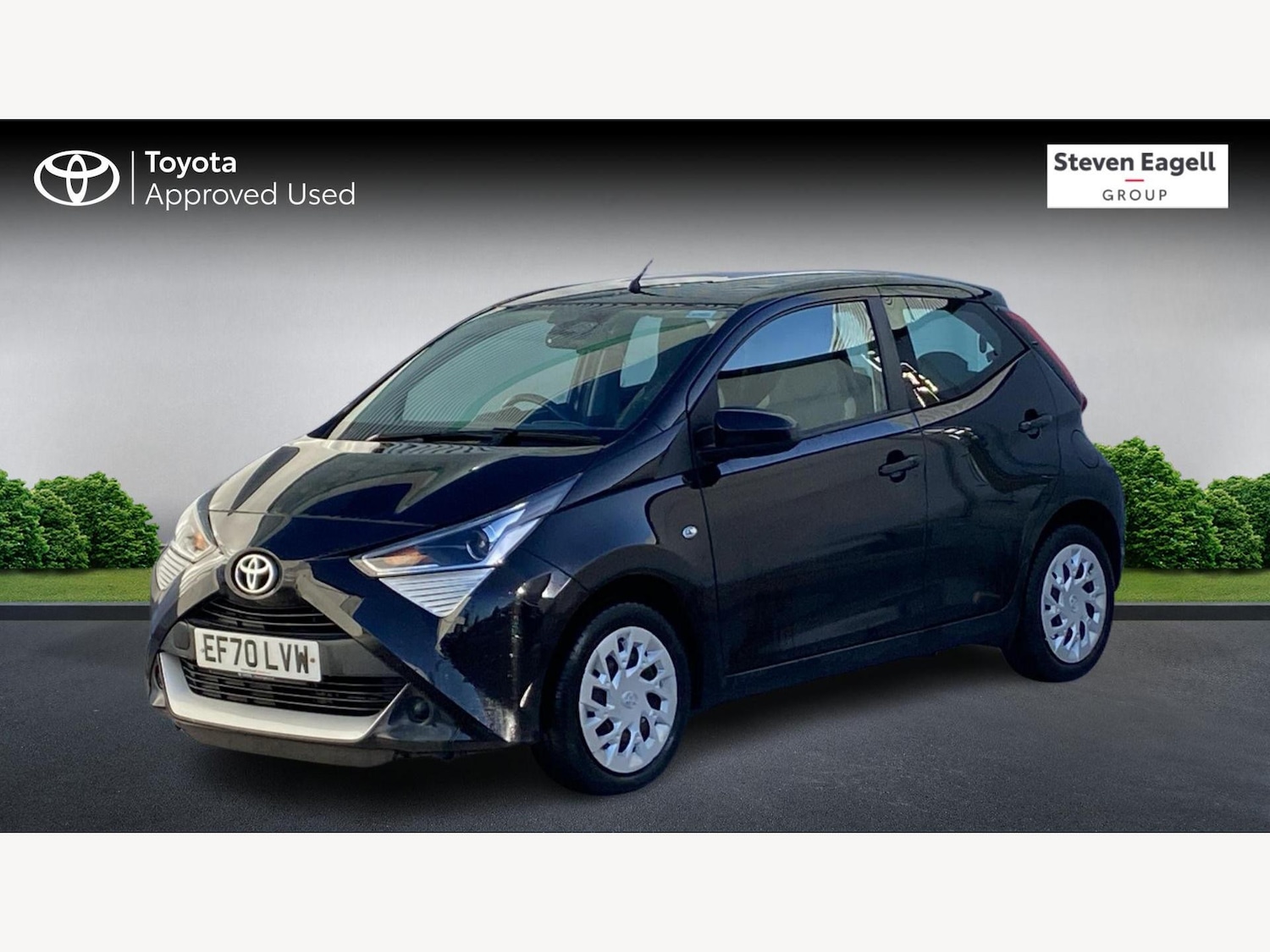 Used Toyota AYGO 2021 for sale - 77320480: Photo 3