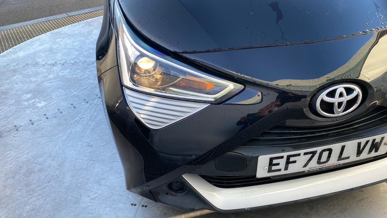 Used Toyota AYGO 2021 for sale - 77320480: Photo 32