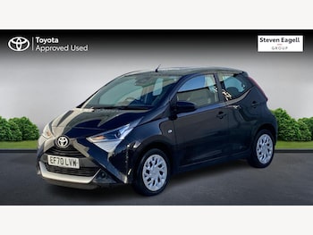 Used Toyota AYGO 2021 for sale - 77320480: Photo