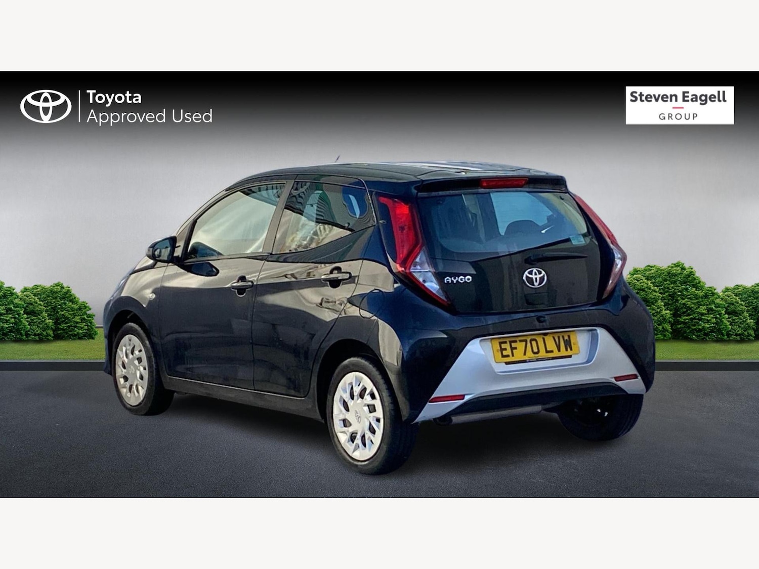 Used Toyota AYGO 2021 for sale - 77320480: Photo 6