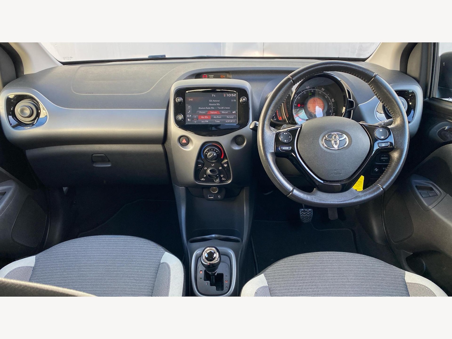 Used Toyota AYGO 2021 for sale - 77320480: Photo 7