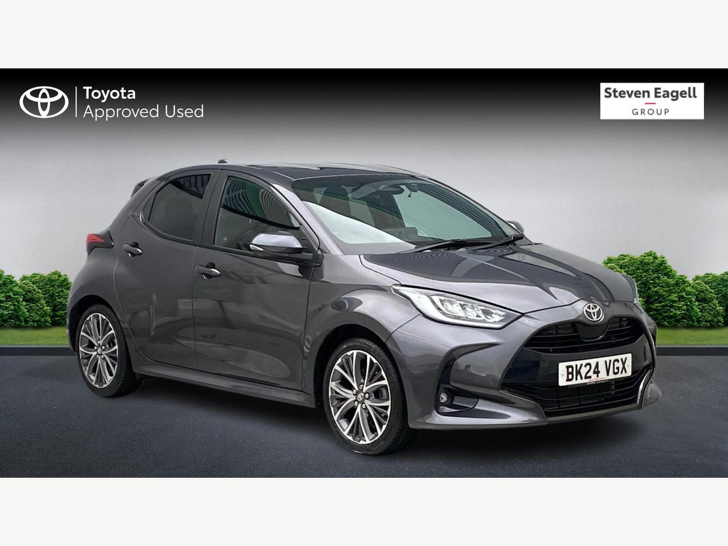 Used Toyota Yaris 2024 for sale - 76431974: Photo 1