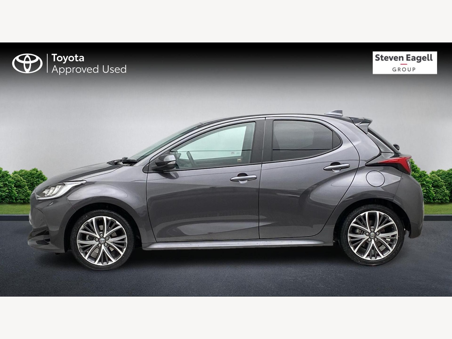 Used Toyota Yaris 2024 for sale - 76431974: Photo 19