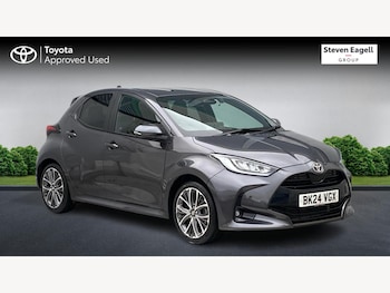 2024 (24) - 1.5 Hybrid Excel 5dr CVT